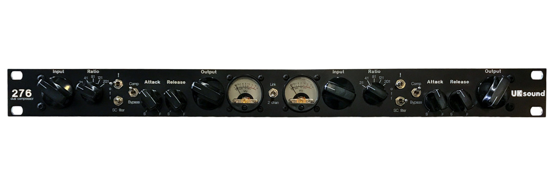 BAE Audio Offshoot UK Sound to Debut FET Compressors, New Line of 1073 Preamps and Equalizers at NAMM 2018