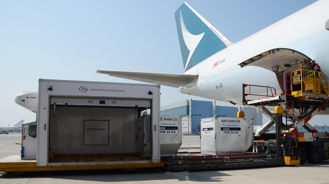 Cathay Pacific successfully concludes trials for next-generation track and trace