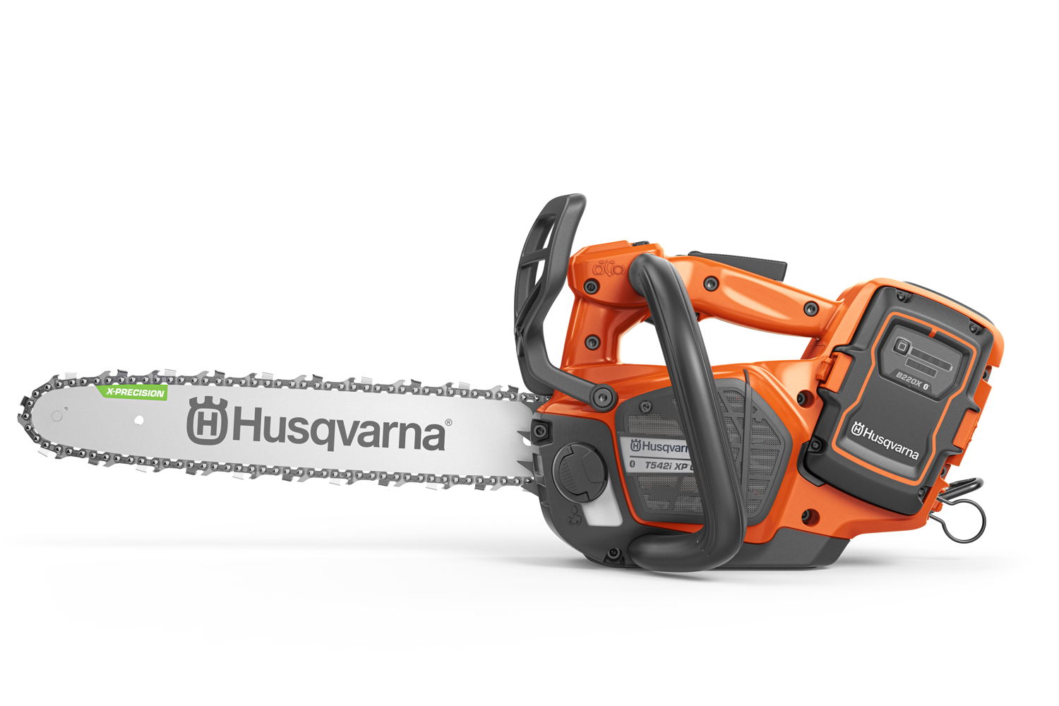 ©Husqvarna 542iXP en T542iXP Chainsaw