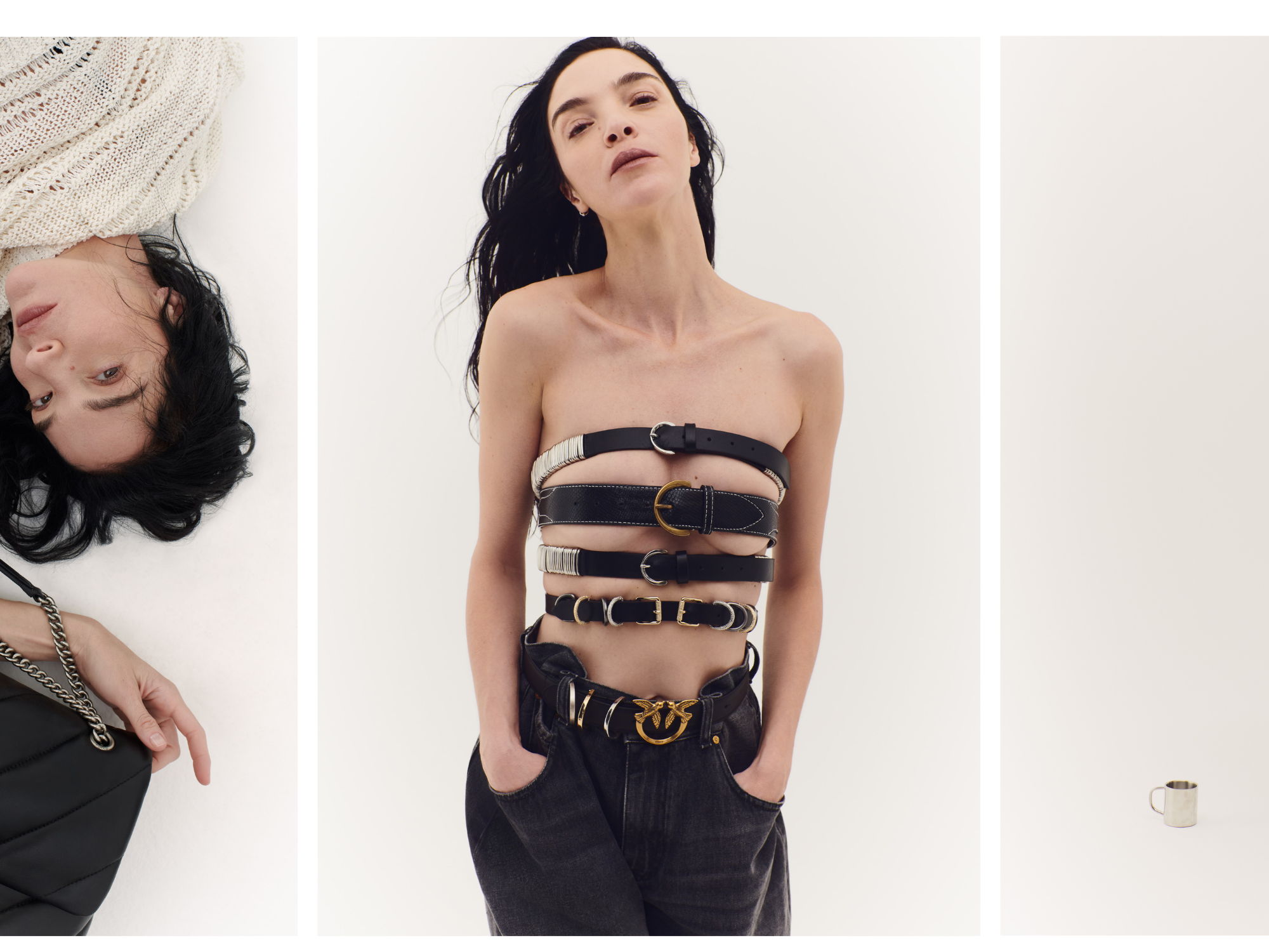 MARIACARLA BOSCONO x PINKO