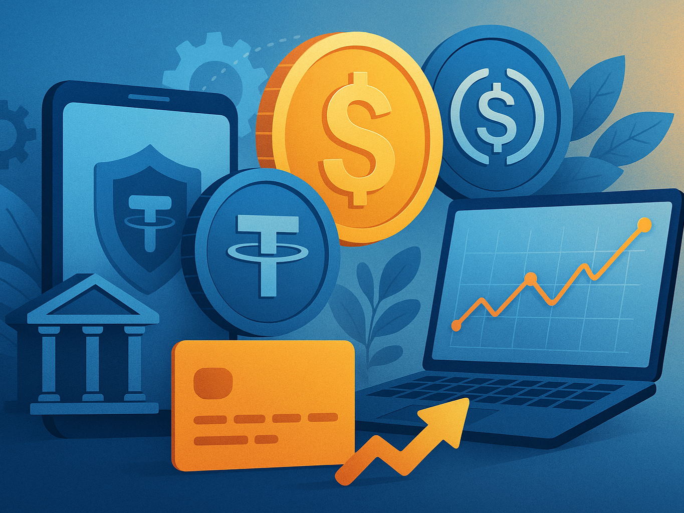 ¿Por qué las stablecoins se han convertido en la criptomoneda preferida de los usuarios en México? 