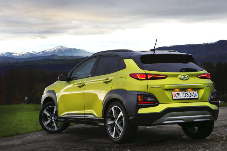 Hyundai KONA
