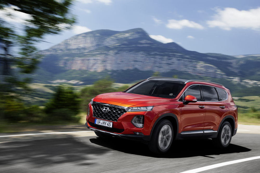 Hyundai Santa Fe
