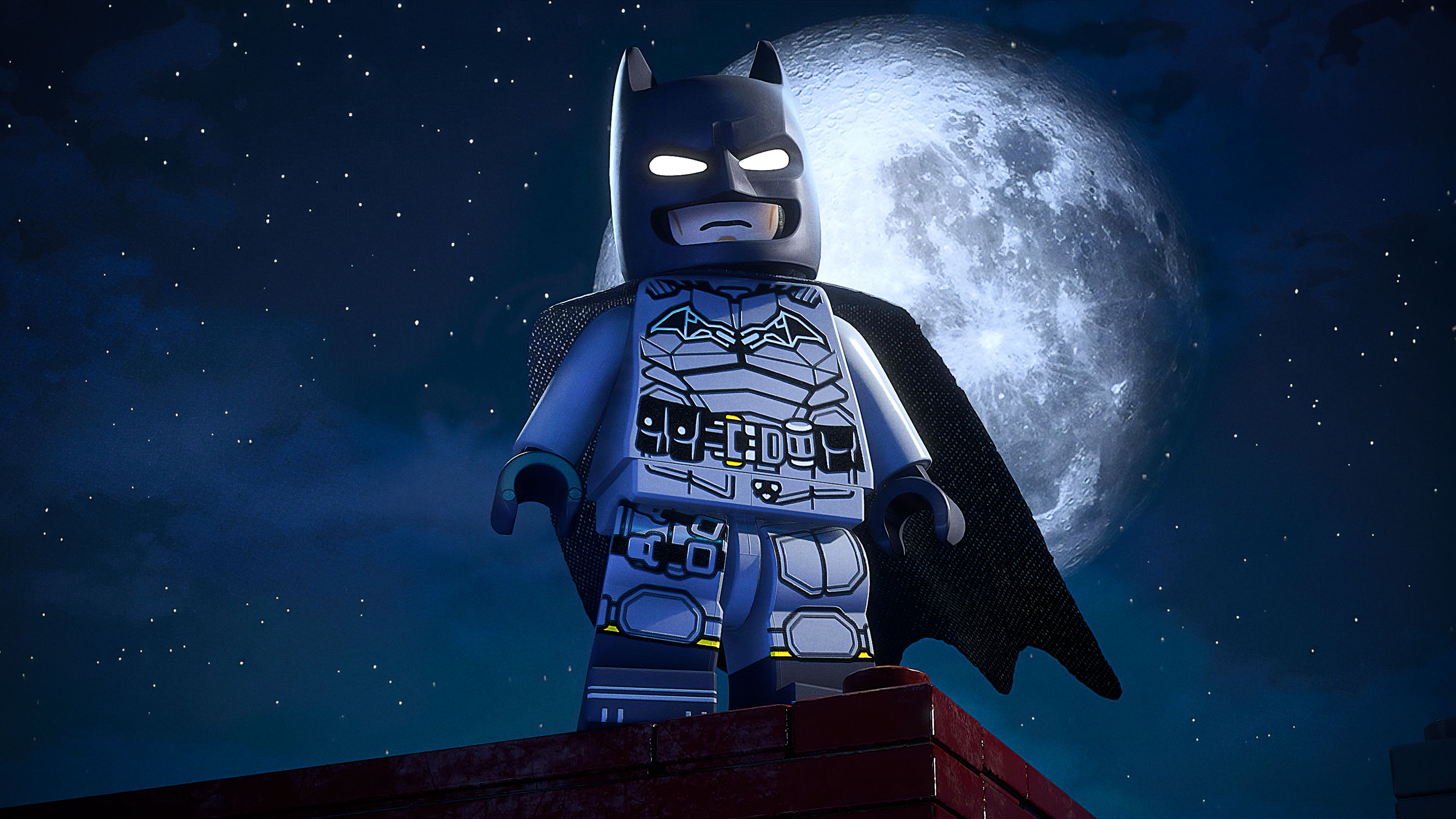 WARNER BROS. GAMES, TT GAMES, DC ET THE LEGO GROUP ANNONCENT LEGO® BATMAN™ : L’HÉRITAGE DU CHEVALIER NOIR