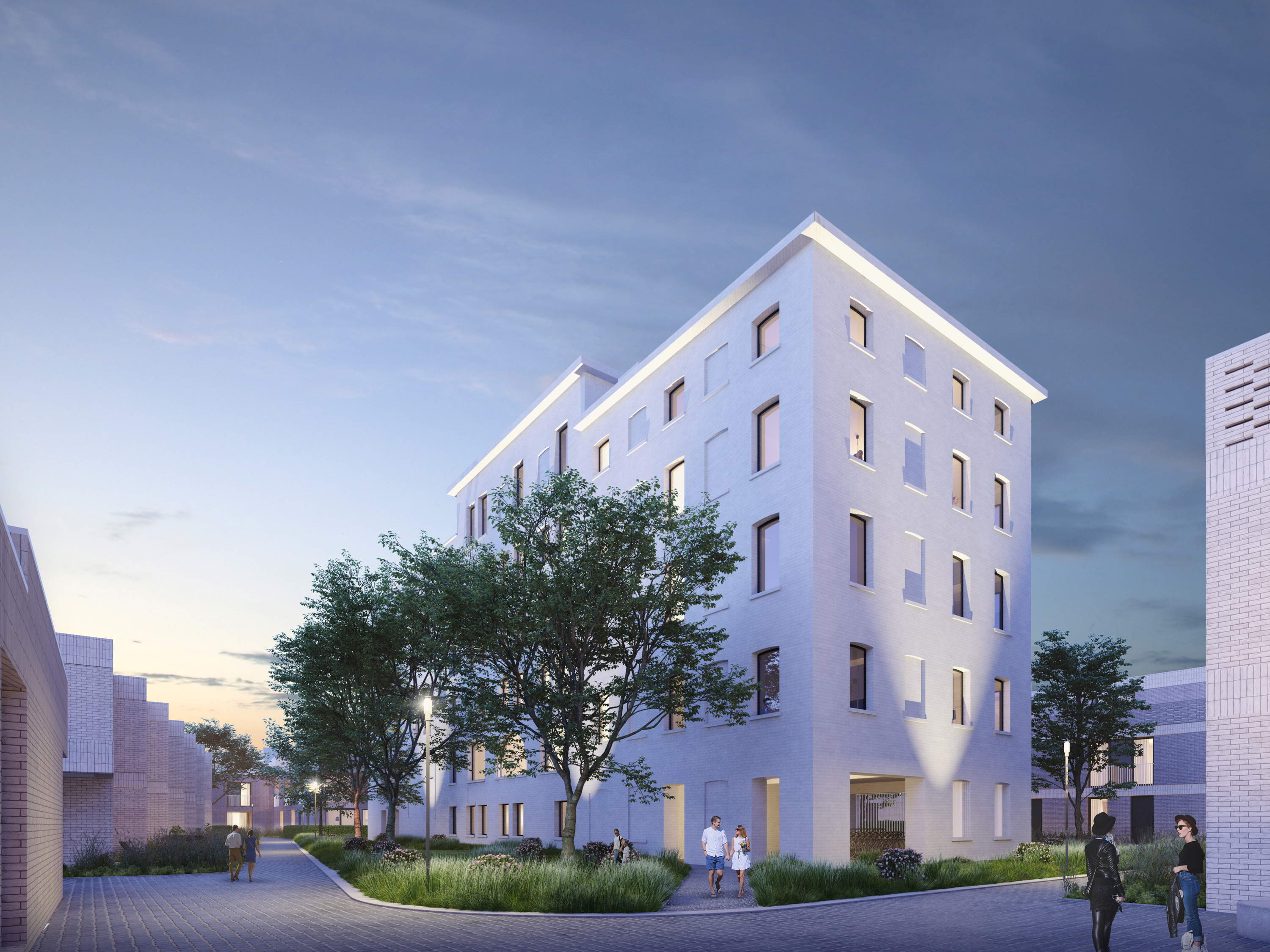 Vernieuwd Tivoli-project komt tegemoet aan zorgen van de buurt
