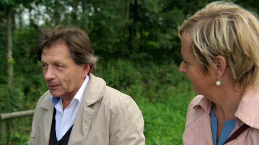 Johan en Annemie