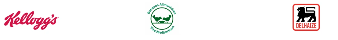 Du 25 au 31 mars 2021, Kellogg Benelux et Delhaize unissent leurs forces pour soutenir les Banques Alimentaires belges