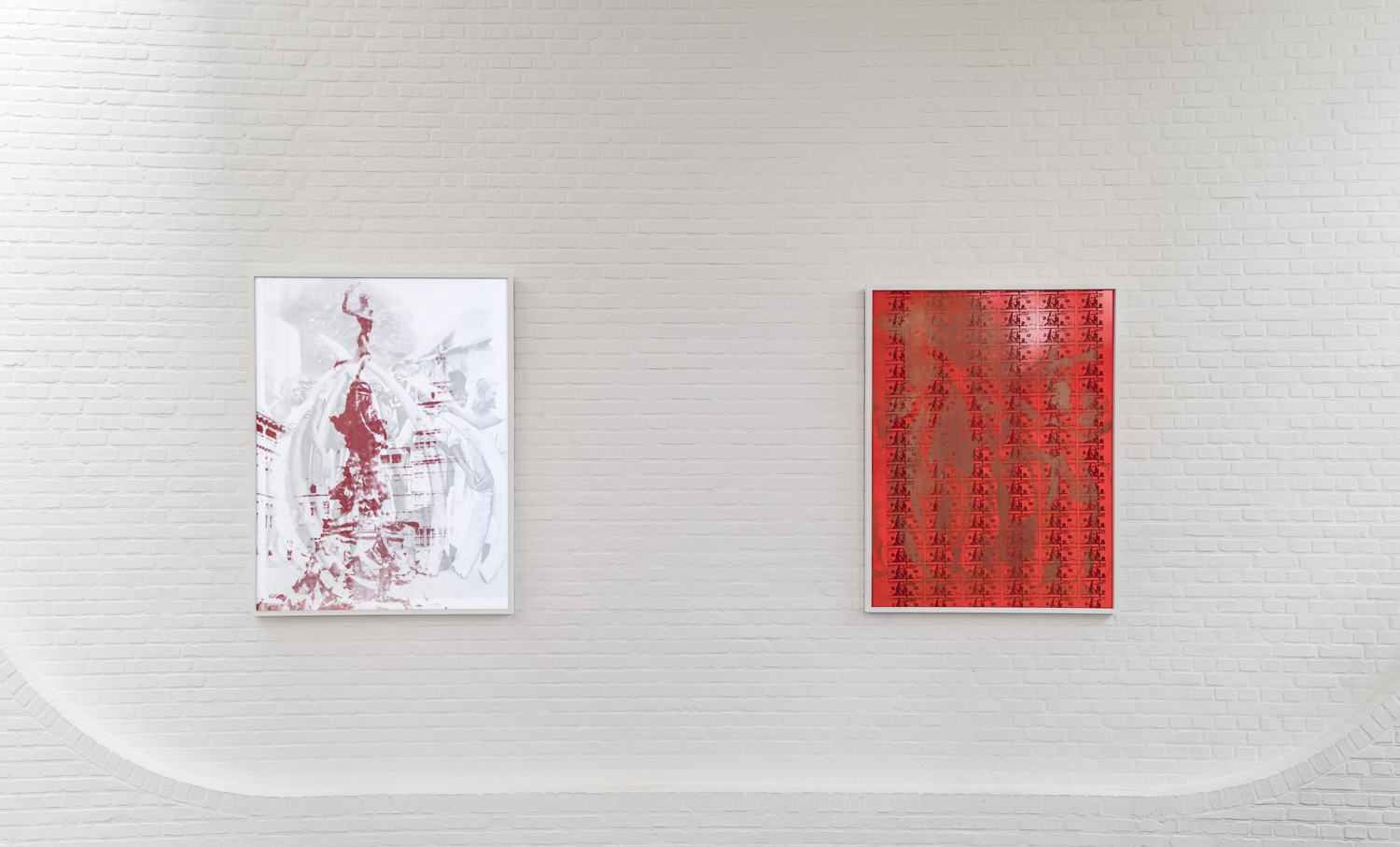 Hank Willis Thomas, Brabo and the Ivory Tower, 2019 / 500 Euros Ivory Tower, 2019 © The Artist & Maruani Mercier. Photo Léonard Pongo