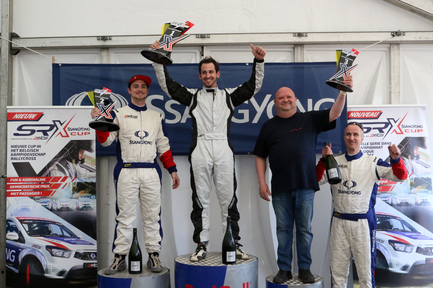 Round #1 SRX Cup Valkenswaard 22.04.2018 (foto van Johan Hendrickx)