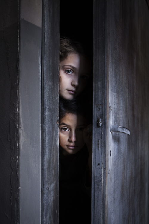 My Brilliant Friend : Elisa Del Genio (Elena) & Ludovica Nasti (Lila) - (c) HBO My Brilliant Friend : Elisa Del Genio (Elena) & Ludovica Nasti (Lila) - (c) HBO
