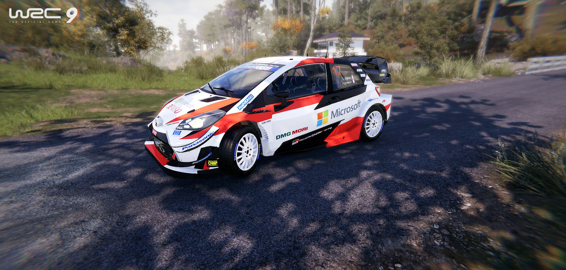 Past, Present and Future of Toyota Rally in WRC 9