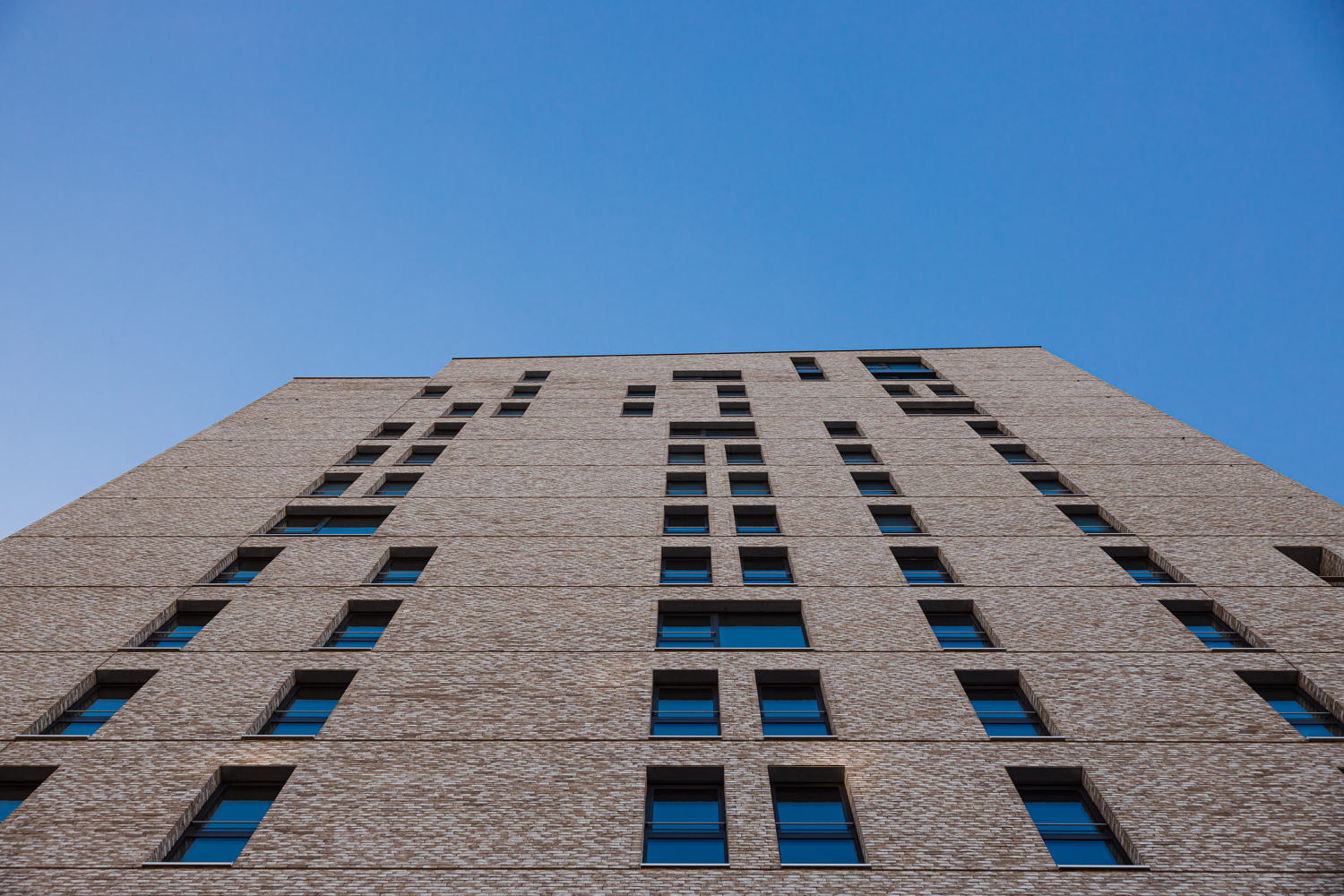 Kapertoren, Hasselt © Schüco - Kolmont
