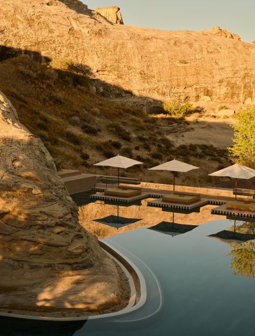 Amangiri, Canyon Point, UT