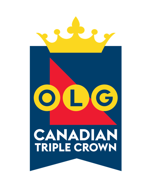 OLG Canadian Triple Crown Logo