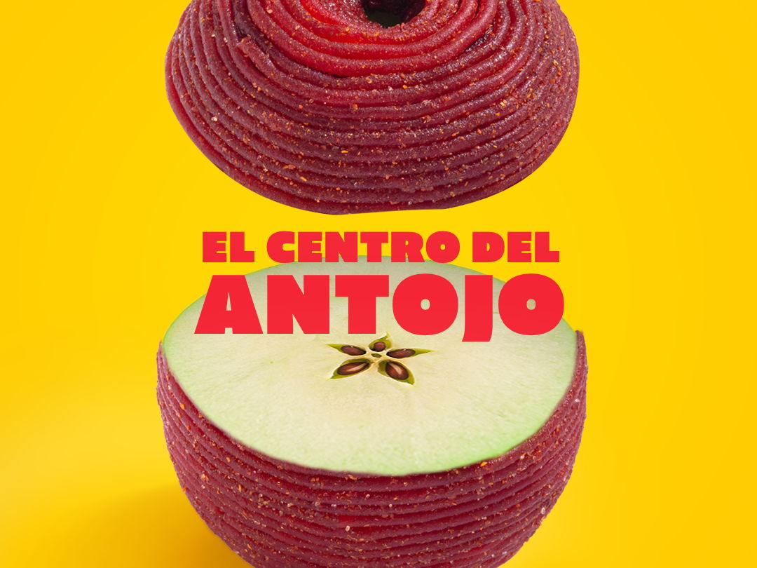 ¿Antojo de algo original? Frutas y verduras que fueron hechas para botanear 