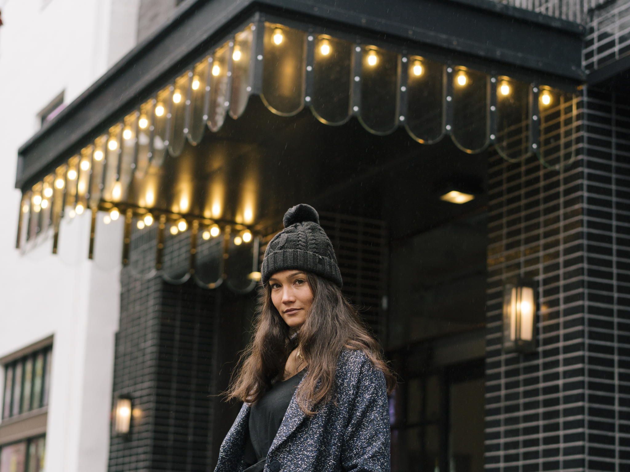 Oxbow Women FW18 - Nomads: Accessories