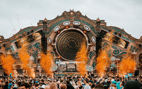 The gates of DreamVille have opened for weekend 2 of Tomorrowland 2023
