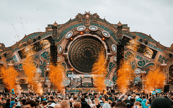 The gates of DreamVille have opened for weekend 2 of Tomorrowland 2023