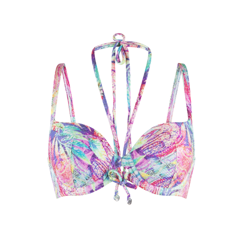 LingaDore_SS25_7715BT_MouldBikiniTop_PaisleyPrint_EUR59.95