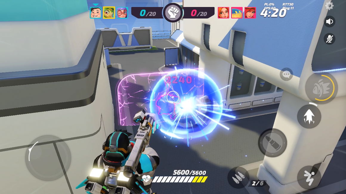 Inspirado em Overwatch, T3 Arena chega ao IOS (já disponível no