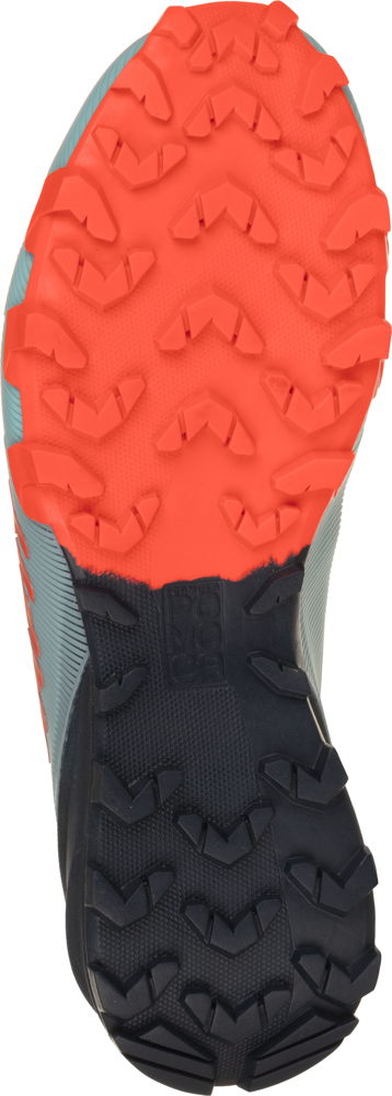 Dynafit Traverse W - hot coral - outsole Dynafit Traverse W - hot coral - outsole