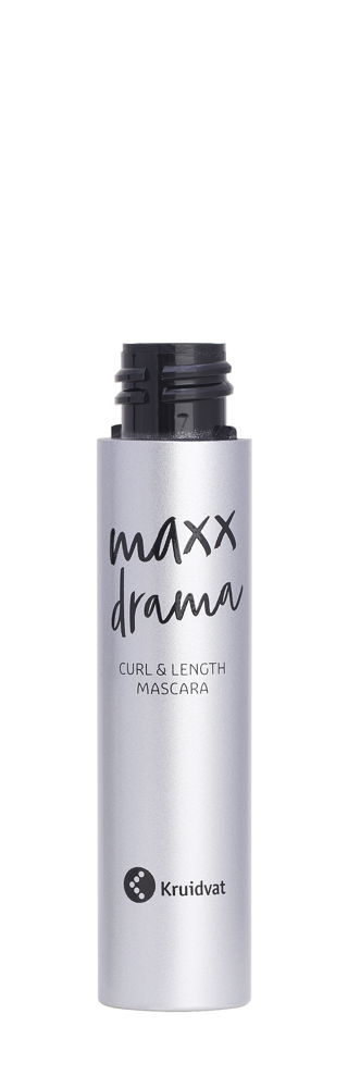 Kruidvat Max Drama Silver Mascara - €3,99
