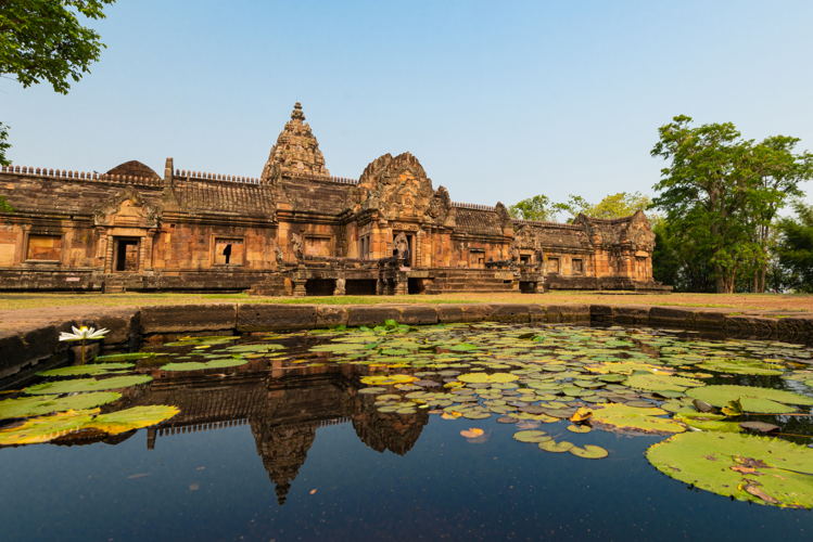 Thailande: Buri Ram-Phanom Rung Historical Park (อุทยานประวัติศาสตร์พนมรุ้ง) 229422MC