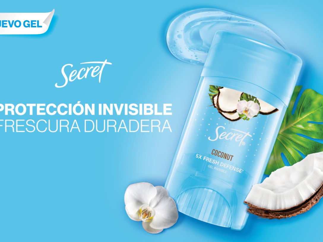 CUIDA TU PIEL Y DISFRUTA DE LA ESENCIA DEL COCO CON LO NUEVO DE SECRET