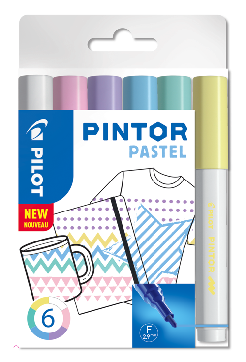 Pintor Pastel Fine