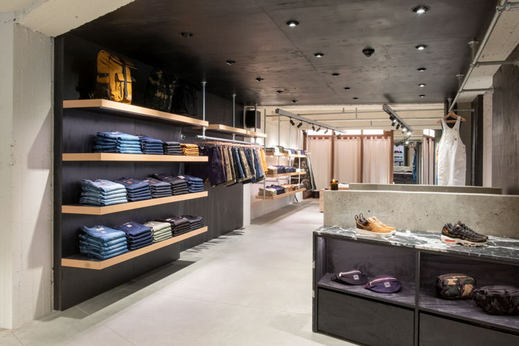 Carhartt WIP - Store Antwerp