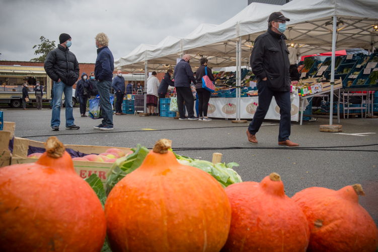 Week van de Markt - markt Wetteren 4/10