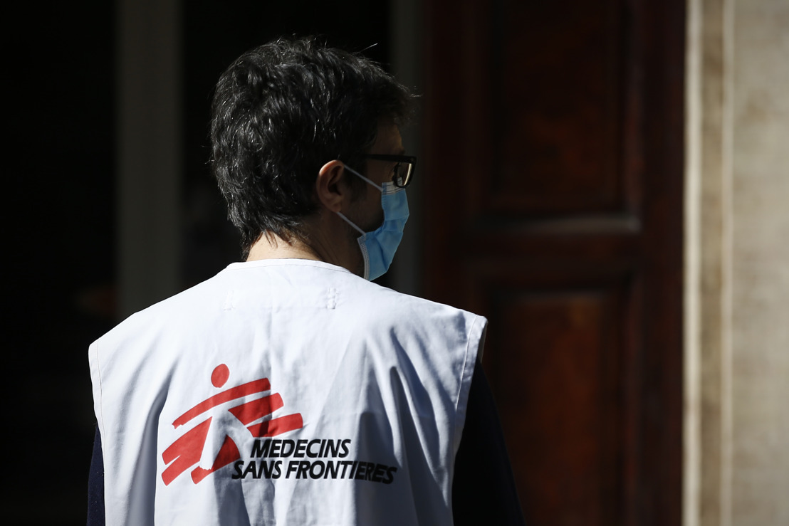 MSF INTERNATIONAL OPERATIONS UPDATE