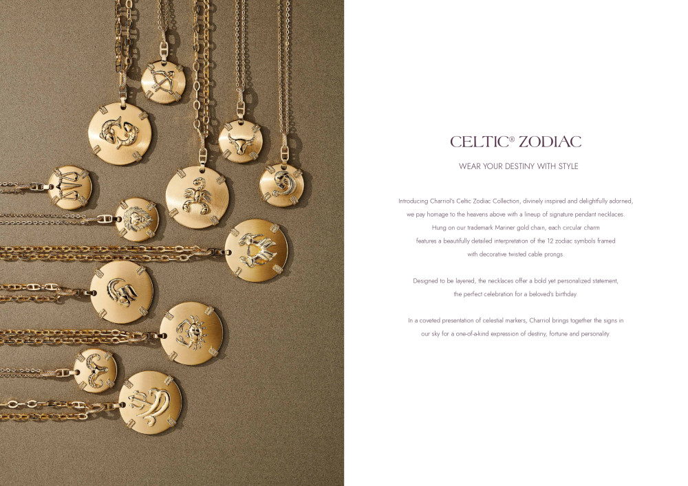 ZODIAC Jewelry CELTIC®