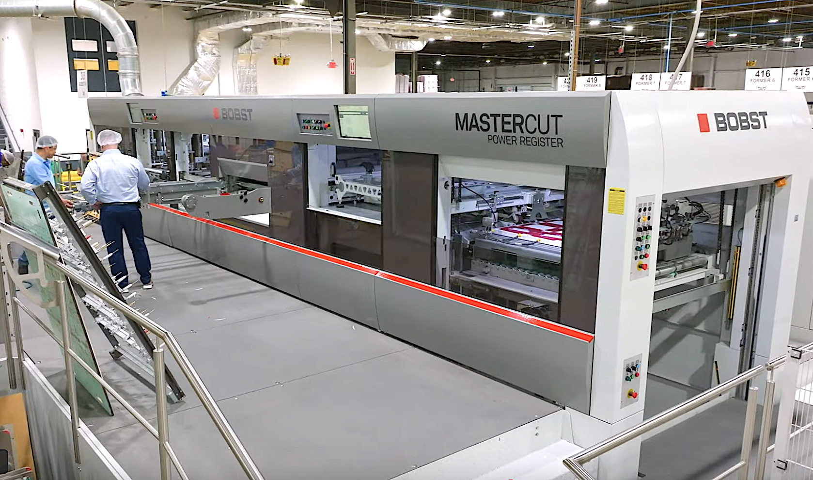BOBST Showcases Customer Success with Tavo Packaging in New Video