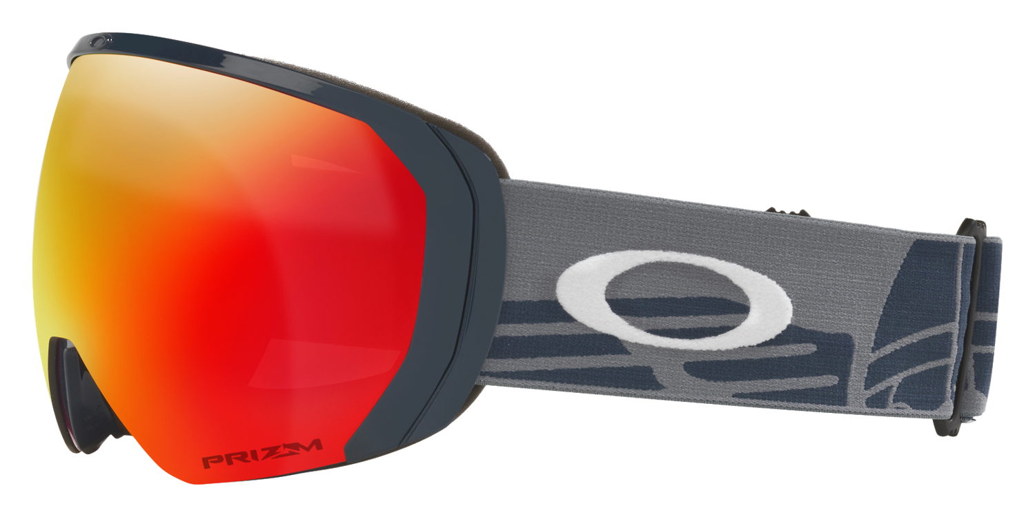 OAKLEY FLIGHT PATH L -ALEKSANDER KILDE SIGNATURE VIKING 
W/ PRIZM TORCH