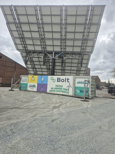©Bolt_solar container in Lessines