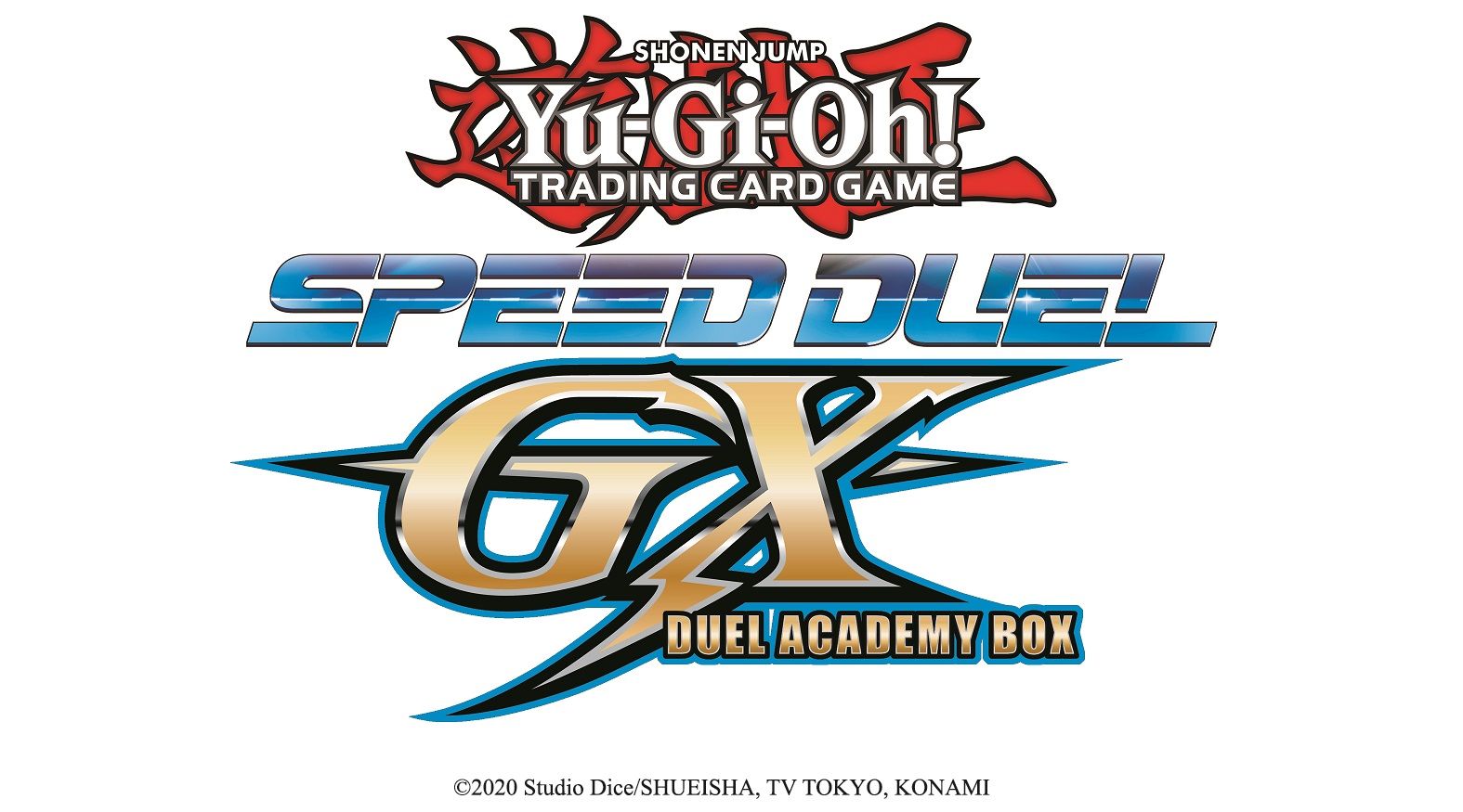 MIT DER SPEED DUEL GX: DUEL ACADEMY BOX WERDEN SPIELER AB SOFORT ZU