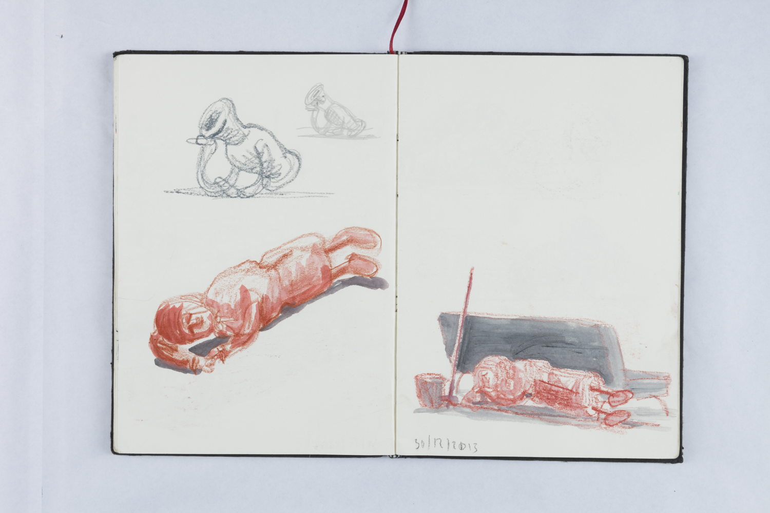 Sven 't Jolle, Sketchbook 55