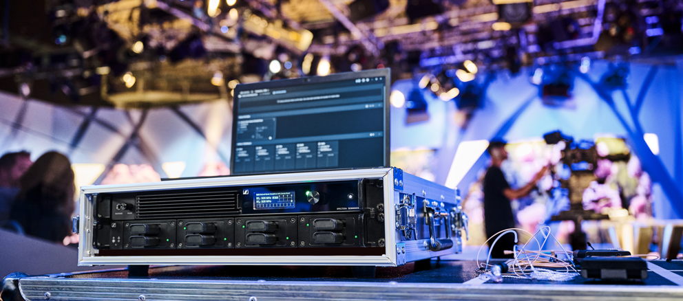 As the world’s first wideband, bidirectional, digital wireless ecosystem, Spectera is not only solving the technical challenges of RF coordination but also elevating the artistic experience for everyone on stage.