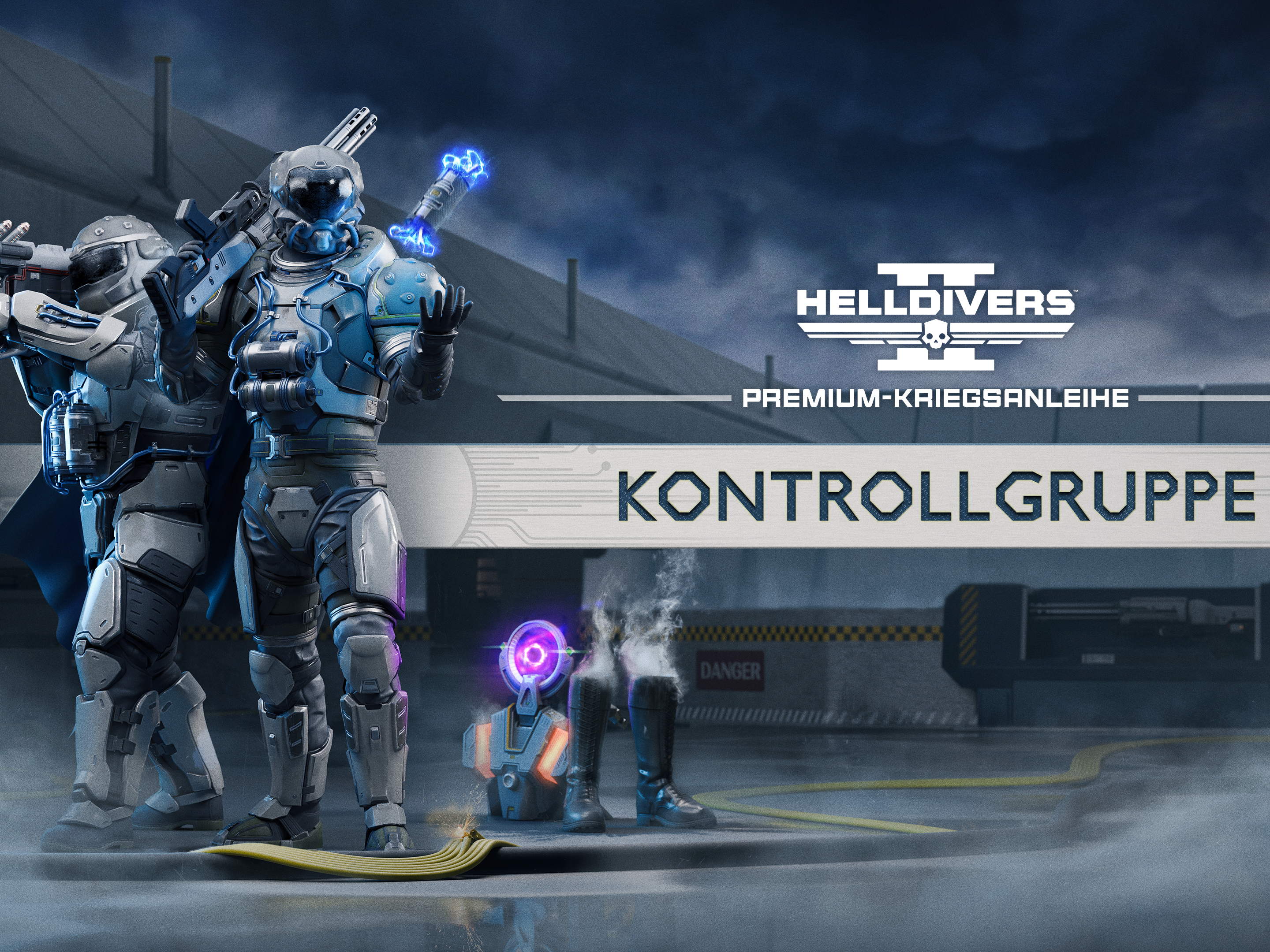 Helldivers 2: Premium-Kriegsanleihe „Kontrollgruppe“ erscheint am 17. Juli