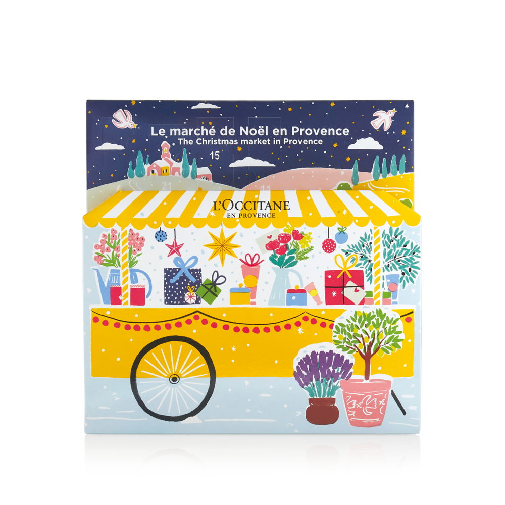 L'Occitane adventskalender