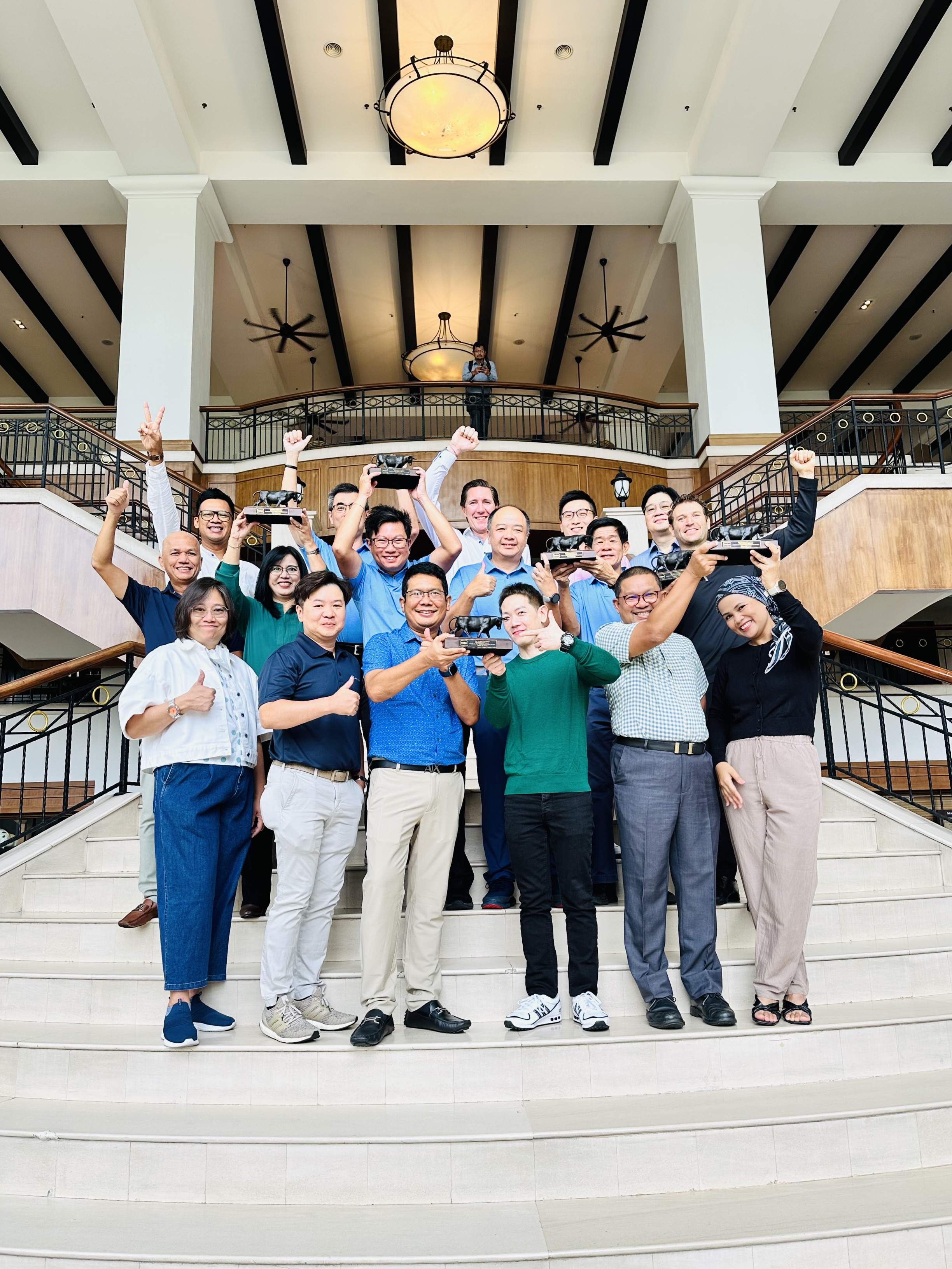 2023 T&I LEADERSHIP CONFERENCE & BONDING