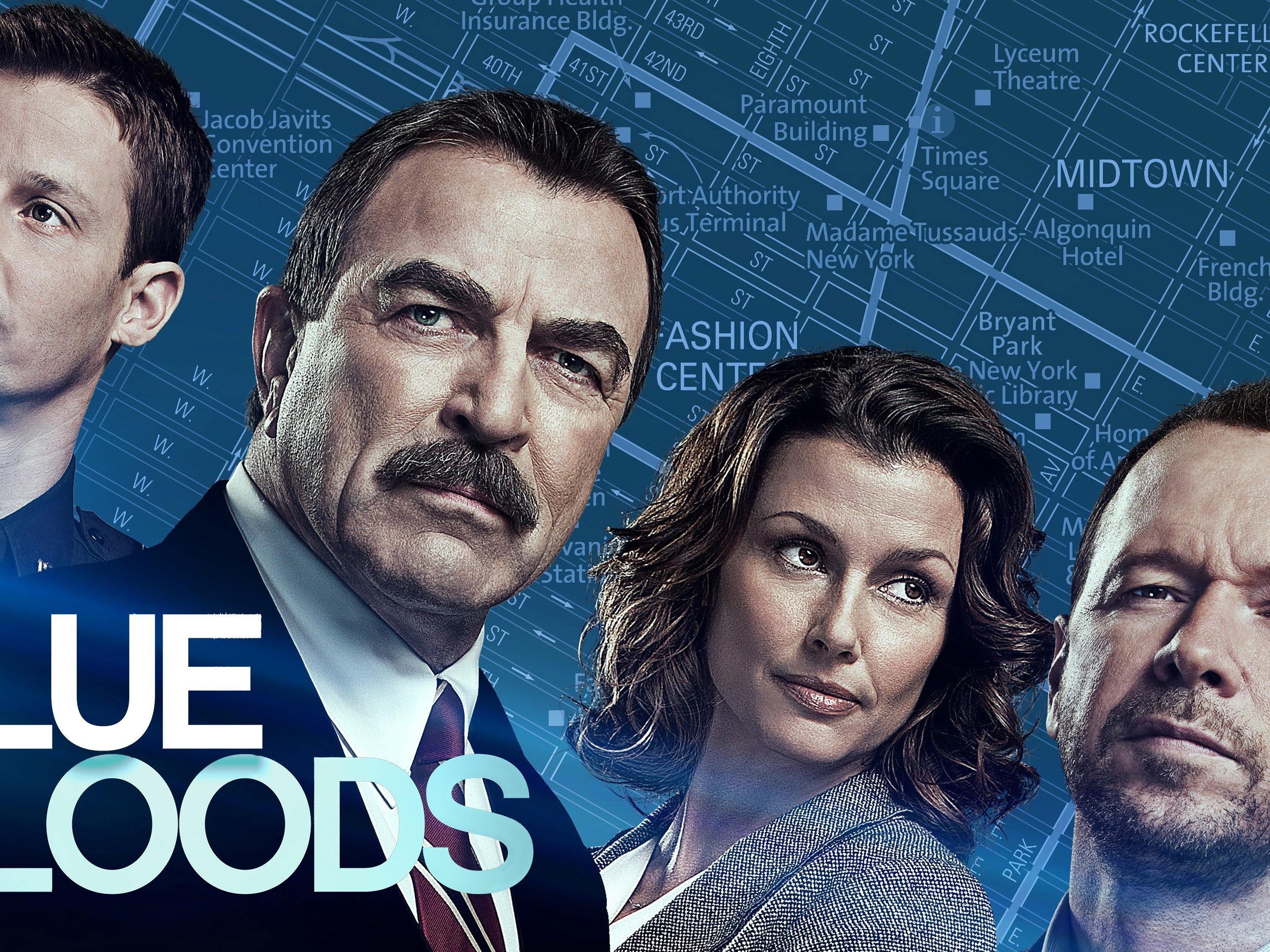 Play6 verrast vanaf 31 mei met nieuwe afleveringen van Blue Bloods en nieuwe reeks Criminal Confessions