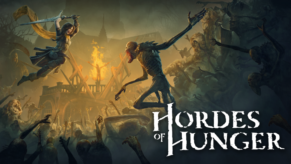 Kwalee announces Hordes of Hunger, a fast-paced 3D Action Survivorslike set in a mediaeval realm of dark folklore