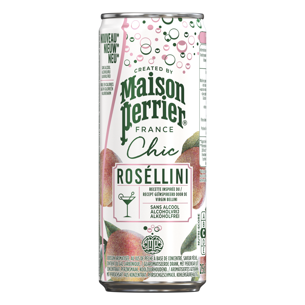 Chic - Roséllini