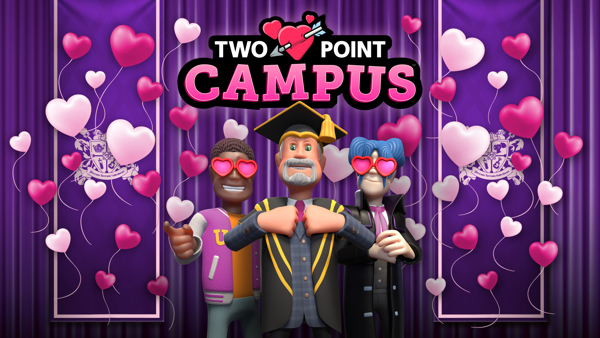 PLAY TWO POINT CAMPUS FOR FREE ON STEAM RIGHT NOW!