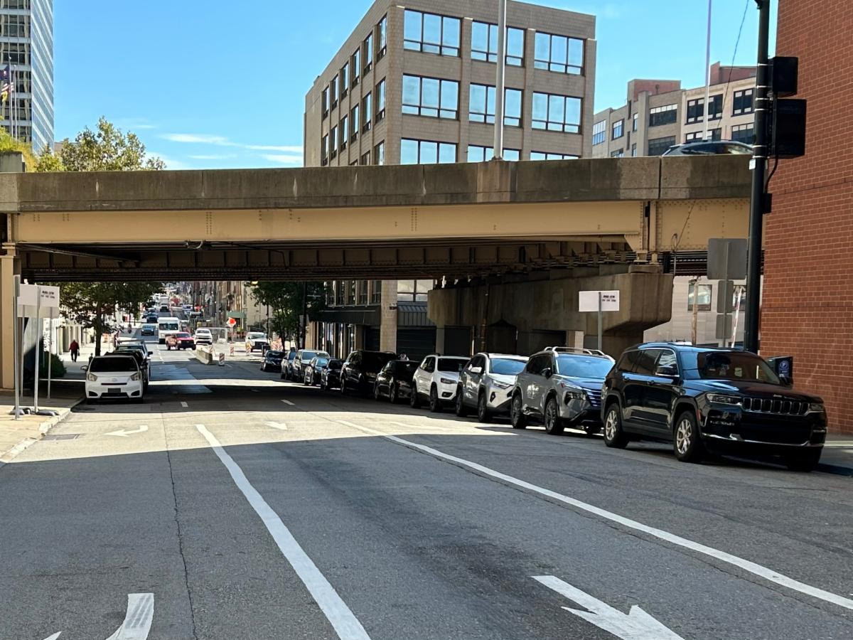 Milling and Paving Begins in Uptown Next Week