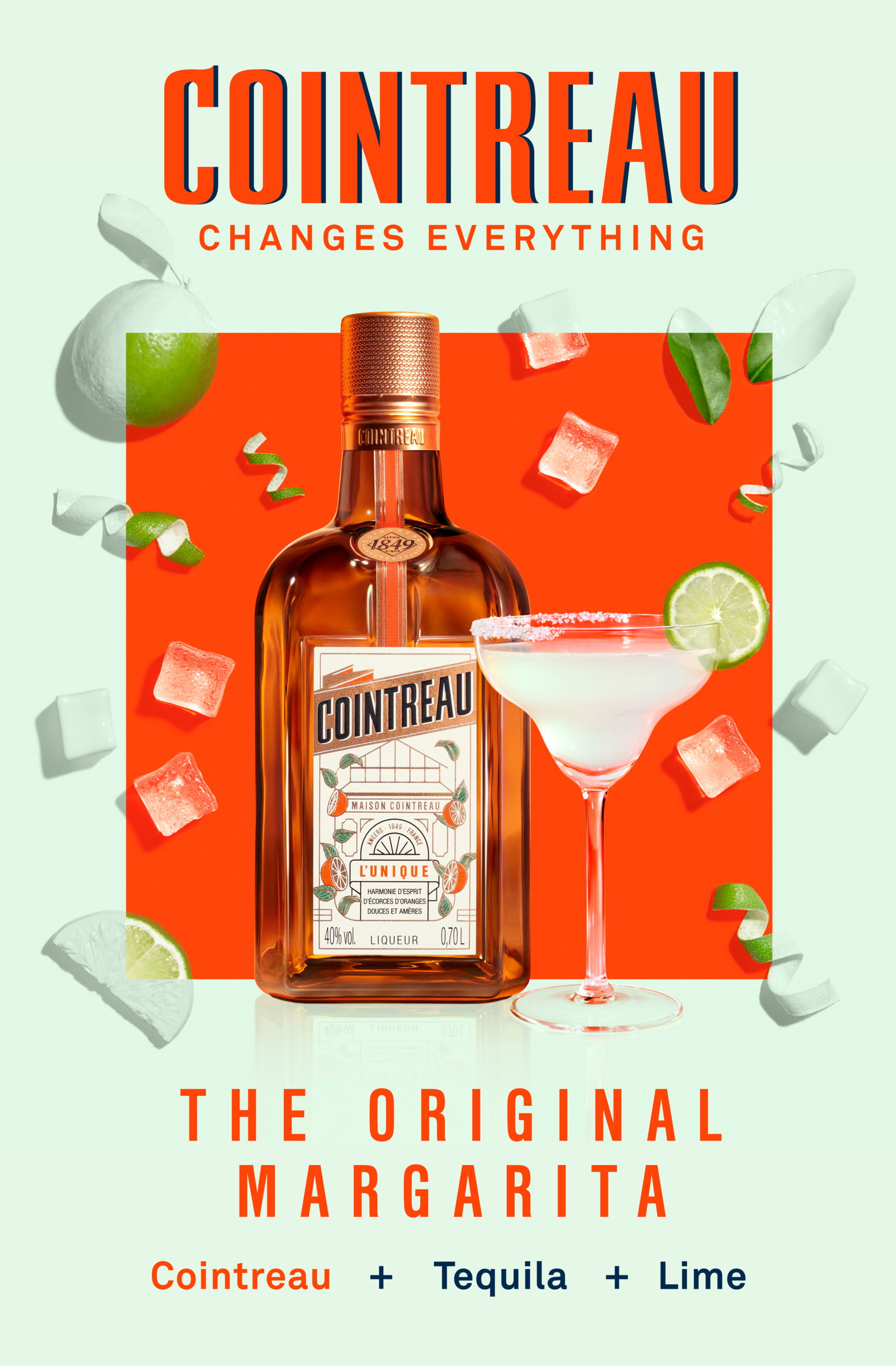 The Original Margarita con Cointreau The Original Margarita con Cointreau