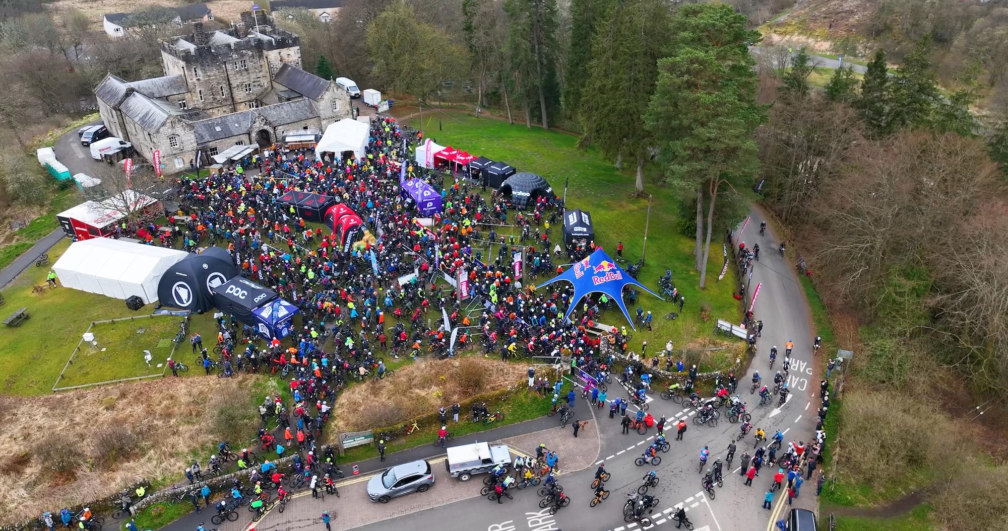 Dirty Reiver and beyond: Rouleur partners with Focal Events