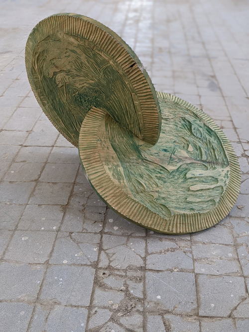 ‘Lucky’, Anna van der Ploeg, 2022 © Anna van der Ploeg